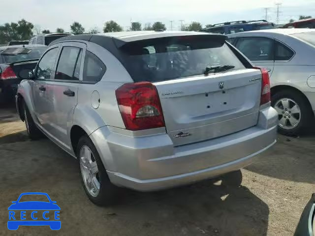 2010 DODGE CALIBER EX 1B3CB1HA1AD621947 image 2