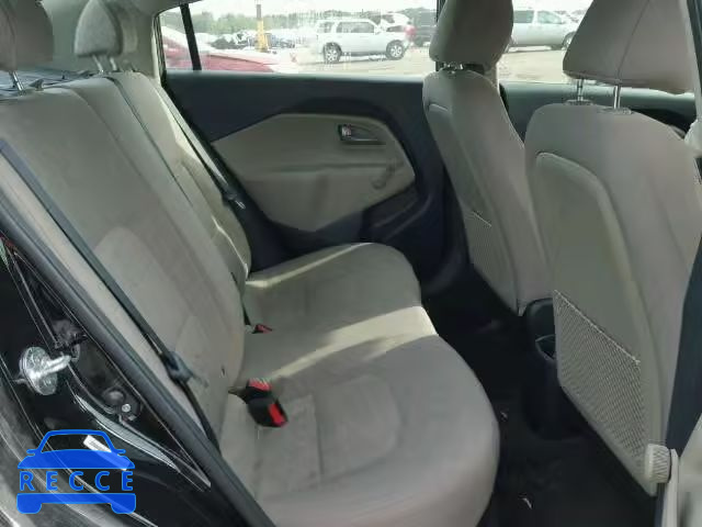 2015 KIA RIO LX KNADM4A31F6503299 image 5