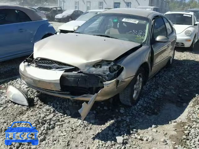 2001 FORD TAURUS SES 1FAFP55231A247169 image 1