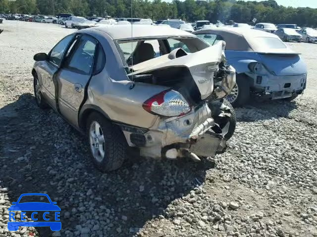 2001 FORD TAURUS SES 1FAFP55231A247169 image 2