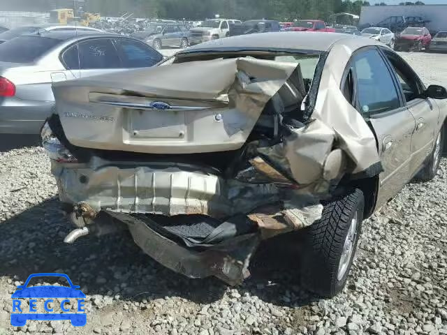 2001 FORD TAURUS SES 1FAFP55231A247169 image 8