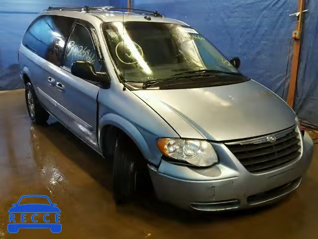 2005 CHRYSLER Town and Country 2C4GP54L65R394306 image 0