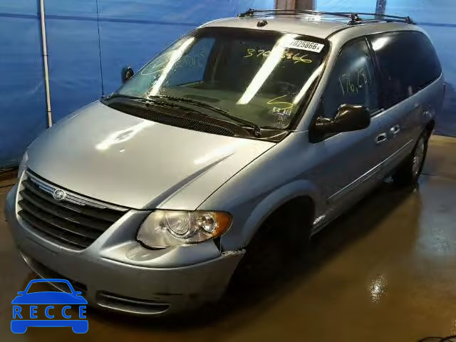 2005 CHRYSLER Town and Country 2C4GP54L65R394306 image 1