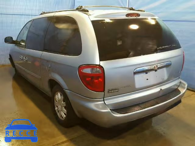 2005 CHRYSLER Town and Country 2C4GP54L65R394306 image 2