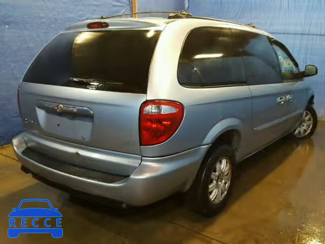 2005 CHRYSLER Town and Country 2C4GP54L65R394306 image 3