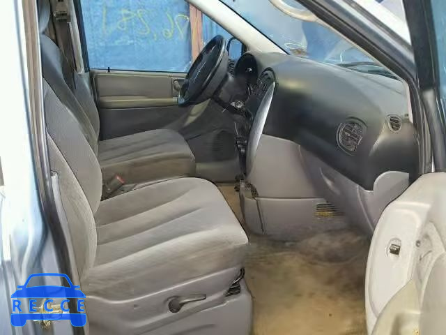 2005 CHRYSLER Town and Country 2C4GP54L65R394306 image 4