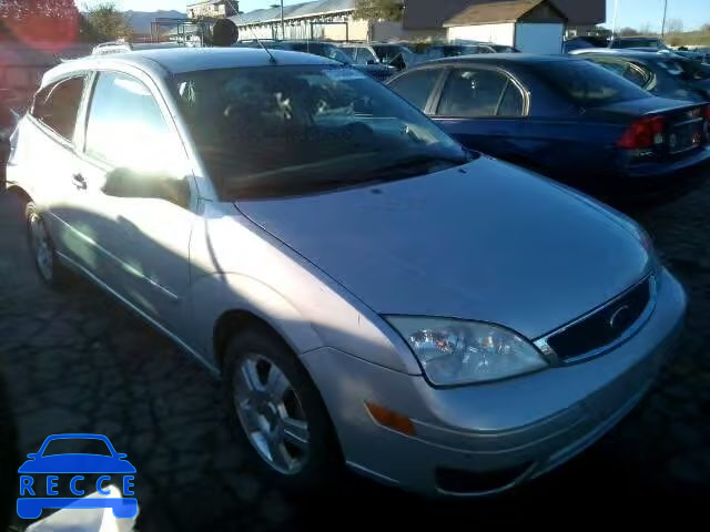 2007 FORD FOCUS ZX3 1FAHP31N07W298573 зображення 0