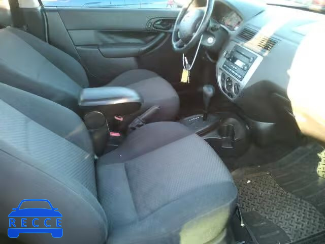 2007 FORD FOCUS ZX3 1FAHP31N07W298573 зображення 4