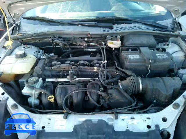 2007 FORD FOCUS ZX3 1FAHP31N07W298573 image 6