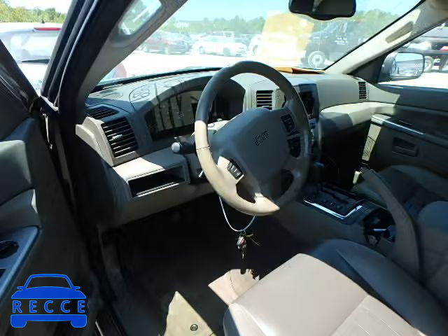 2005 JEEP GRAND CHER 1J4HS48N75C732484 image 8