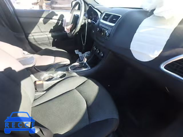 2014 DODGE AVENGER SE 1C3CDZAB6EN138114 image 4