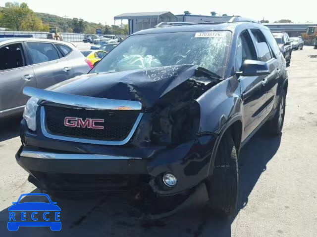 2011 GMC ACADIA SLT 1GKKRRED2BJ231501 image 1
