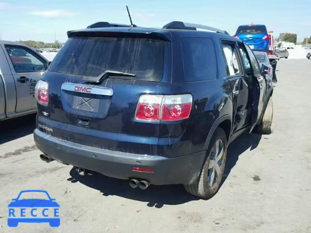 2011 GMC ACADIA SLT 1GKKRRED2BJ231501 image 3