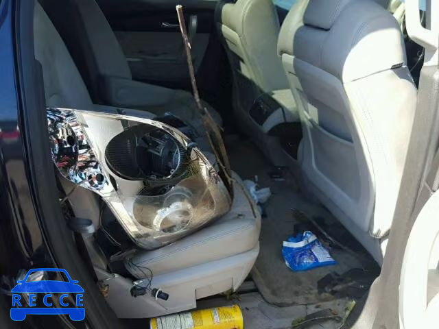 2011 GMC ACADIA SLT 1GKKRRED2BJ231501 image 5