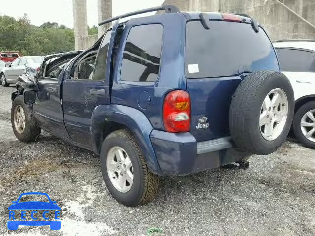 2002 JEEP LIBERTY LI 1J8GK58K52W204880 image 2