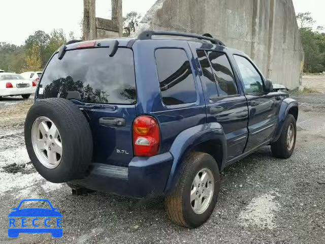 2002 JEEP LIBERTY LI 1J8GK58K52W204880 image 3