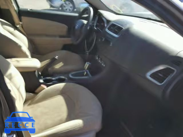 2013 DODGE AVENGER SE 1C3CDZAB0DN588100 image 4