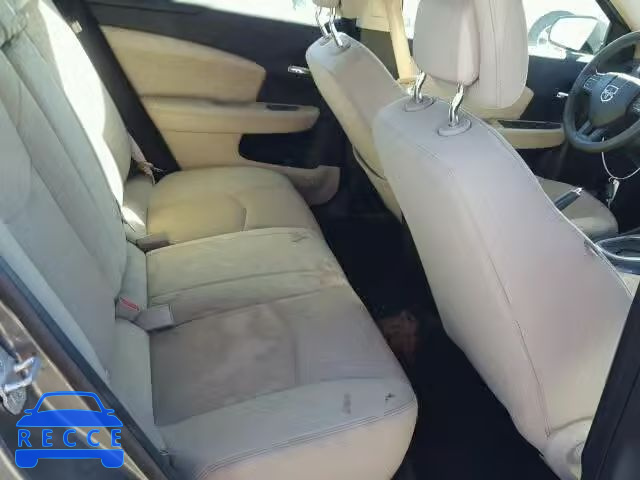 2013 DODGE AVENGER SE 1C3CDZAB0DN588100 image 5