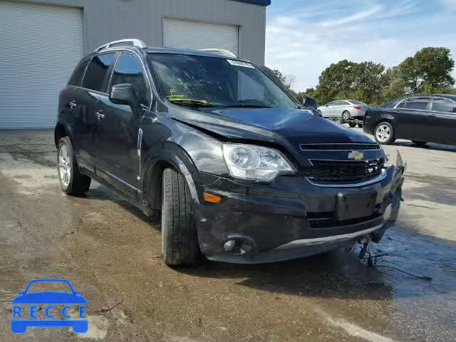 2014 CHEVROLET CAPTIVA LT 3GNAL4EKXES620293 зображення 0