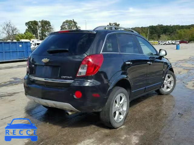 2014 CHEVROLET CAPTIVA LT 3GNAL4EKXES620293 image 3