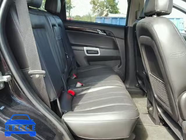 2014 CHEVROLET CAPTIVA LT 3GNAL4EKXES620293 зображення 5