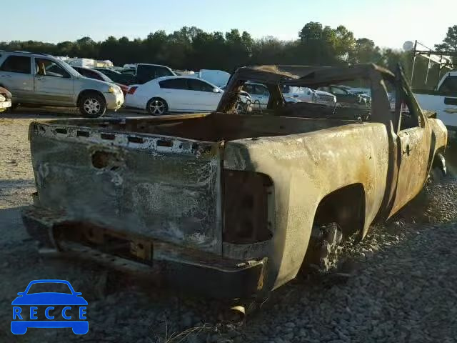 2010 CHEVROLET SILVERADO 1GCPKPEA4AZ224839 image 3