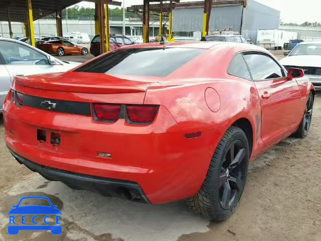 2011 CHEVROLET CAMARO LS 2G1FA1ED5B9153984 Bild 3