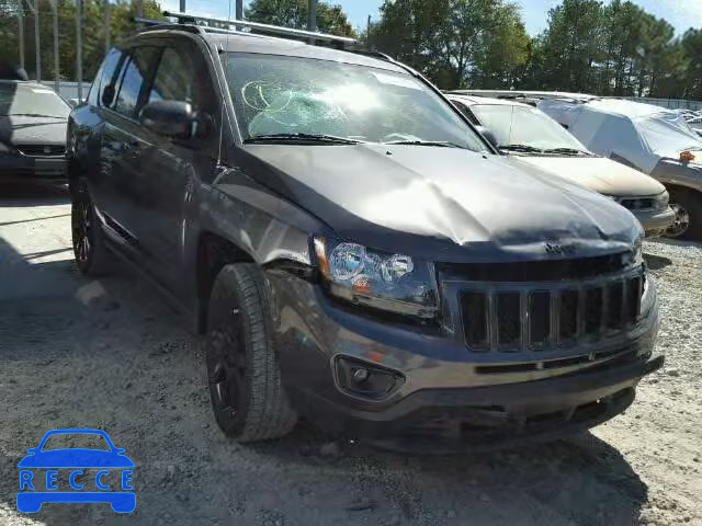 2015 JEEP COMPASS SP 1C4NJCBA4FD380004 image 0