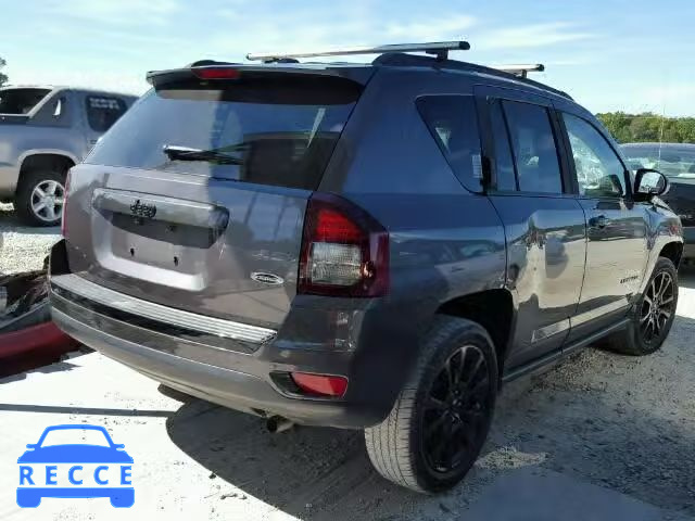 2015 JEEP COMPASS SP 1C4NJCBA4FD380004 image 3