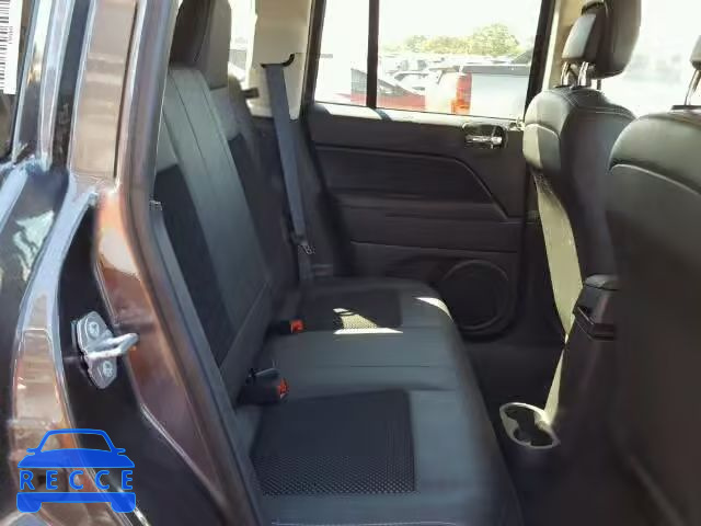 2015 JEEP COMPASS SP 1C4NJCBA4FD380004 image 5