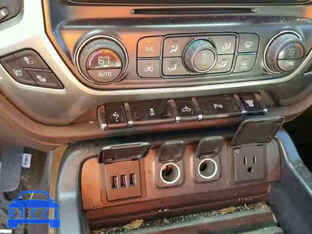 2015 CHEVROLET SILVERADO 1GC4K0E87FF653408 image 8