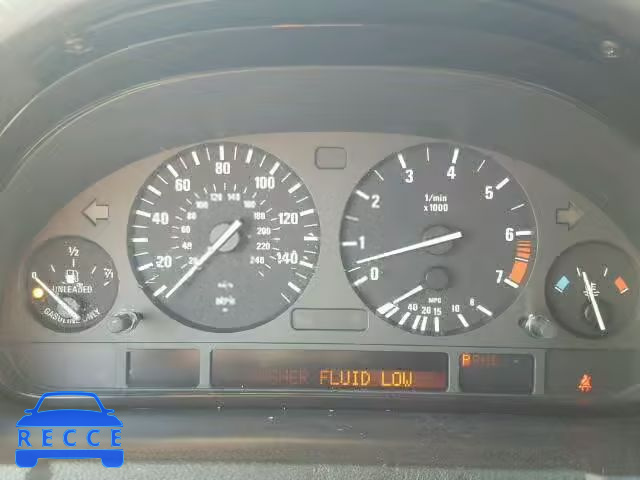 2003 BMW X5 3.0I 5UXFA53553LV96638 зображення 7