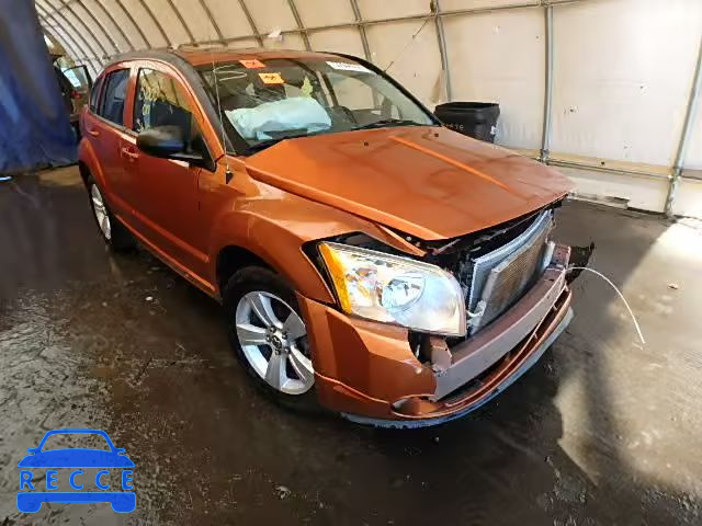 2011 DODGE CALIBER MA 1B3CB3HA2BD121695 зображення 0