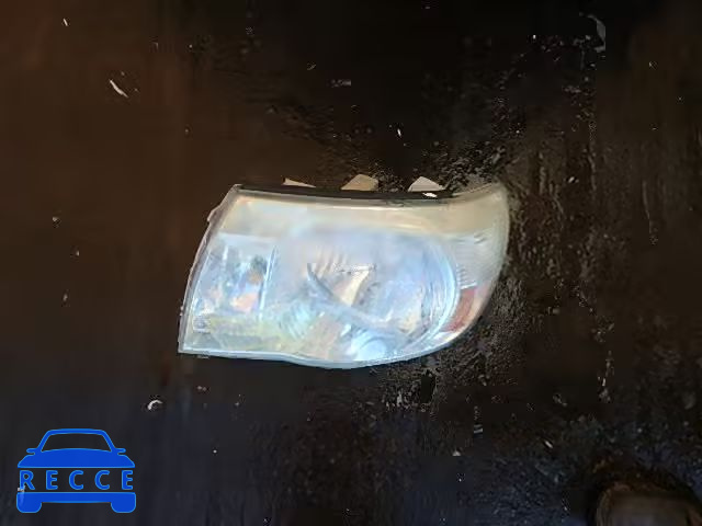 2006 TOYOTA TACOMA 5TENX22N46Z295621 image 9