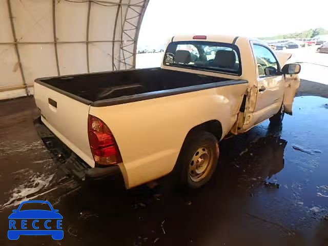 2006 TOYOTA TACOMA 5TENX22N46Z295621 image 3