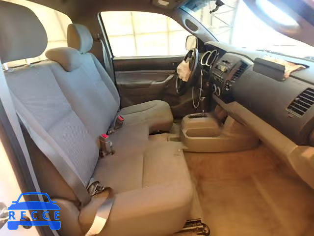 2006 TOYOTA TACOMA 5TENX22N46Z295621 image 4