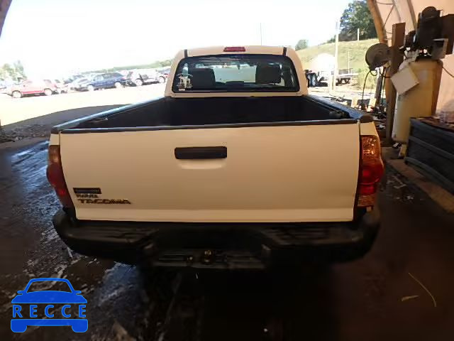 2006 TOYOTA TACOMA 5TENX22N46Z295621 image 5