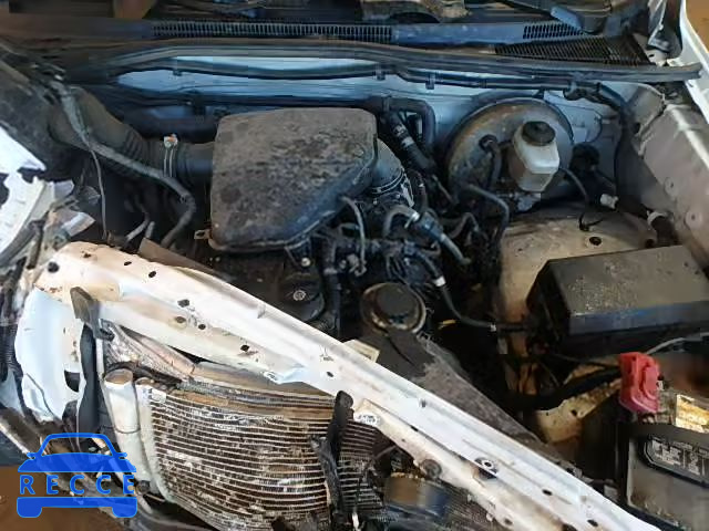 2006 TOYOTA TACOMA 5TENX22N46Z295621 image 6
