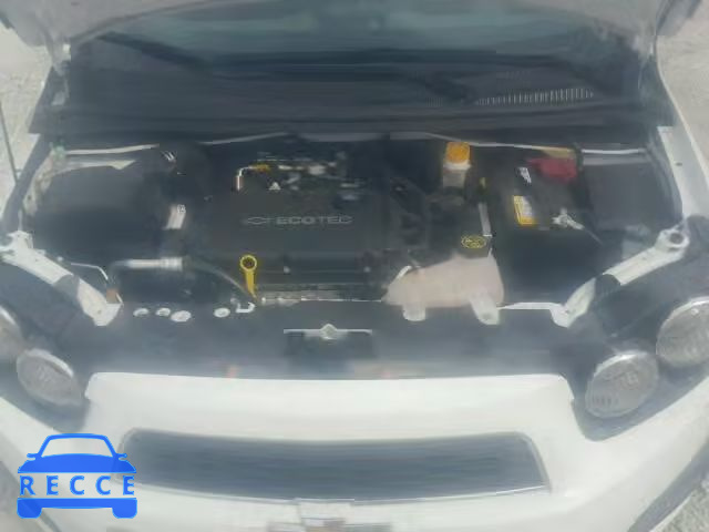 2016 CHEVROLET SONIC LT 1G1JD6SH0G4157666 image 6