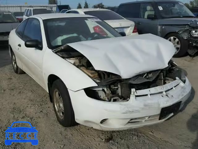 2003 CHEVROLET CAVALIER 1G1JC12F337226797 image 0