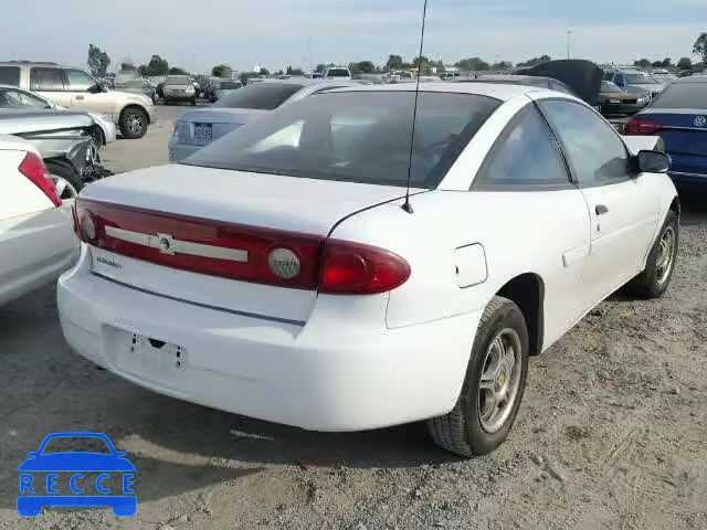 2003 CHEVROLET CAVALIER 1G1JC12F337226797 зображення 3