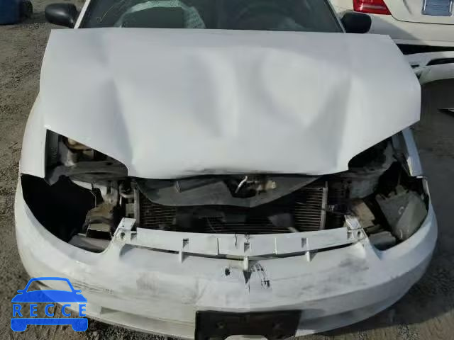 2003 CHEVROLET CAVALIER 1G1JC12F337226797 image 6