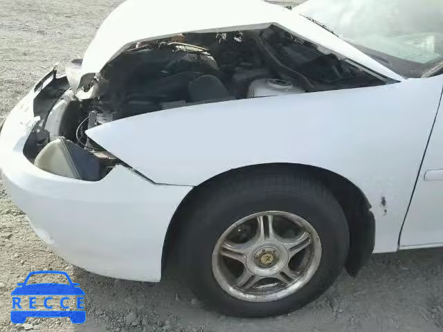 2003 CHEVROLET CAVALIER 1G1JC12F337226797 image 8