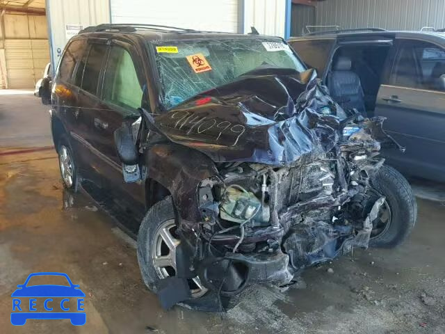 2008 GMC ENVOY 1GKDT13S382179747 image 0