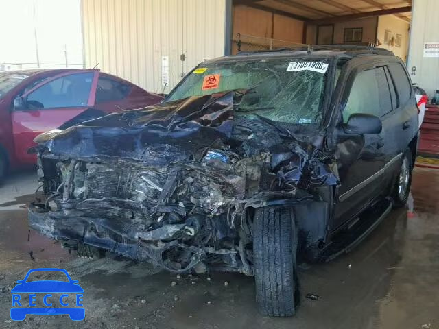 2008 GMC ENVOY 1GKDT13S382179747 image 1