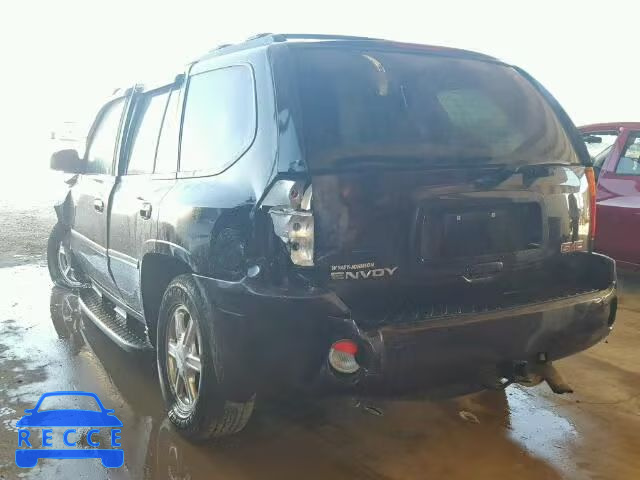 2008 GMC ENVOY 1GKDT13S382179747 image 2