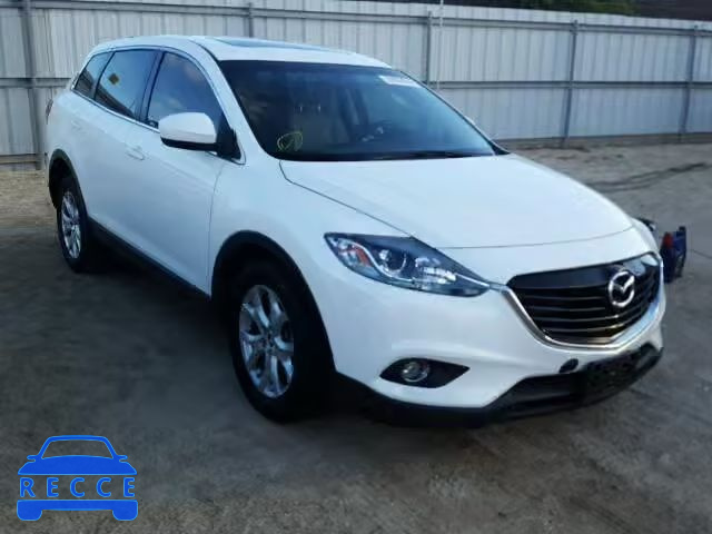 2013 MAZDA CX-9 TOURI JM3TB2CA0D0409829 зображення 0