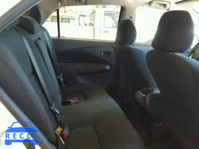 2012 TOYOTA YARIS JTDBT4K32CL018338 зображення 5