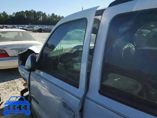 2002 CHEVROLET TAHOE K150 1GNEK13Z52R214651 image 9