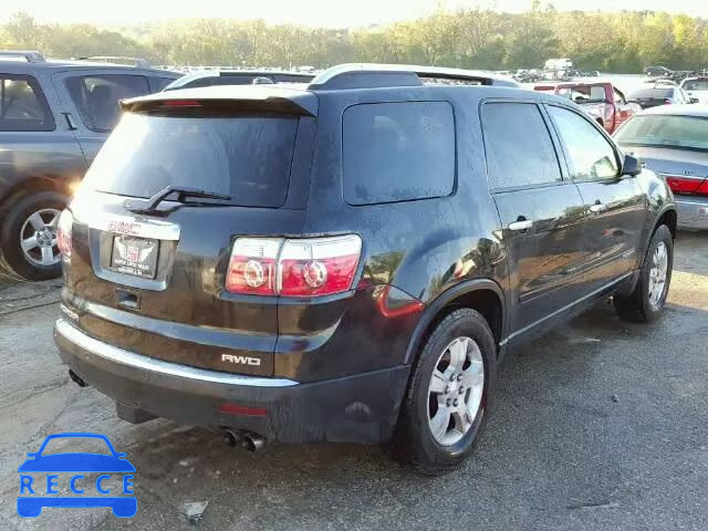 2008 GMC ACADIA SLE 1GKEV13768J258328 image 3